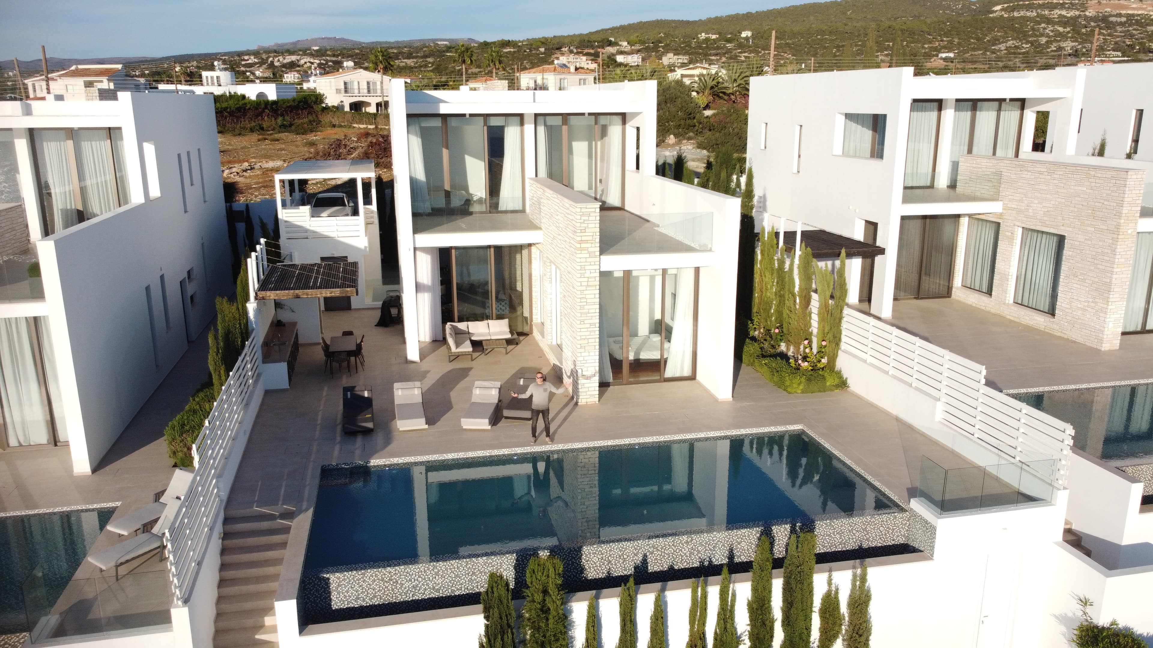 5-bedrooms house for long term rent in Paphos, Cyprus