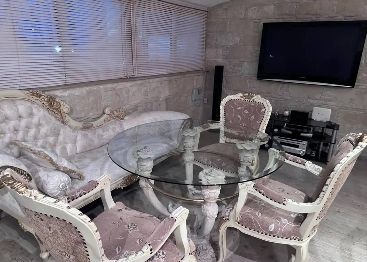 2-bedrooms apartments in Limassol, Cyprus.