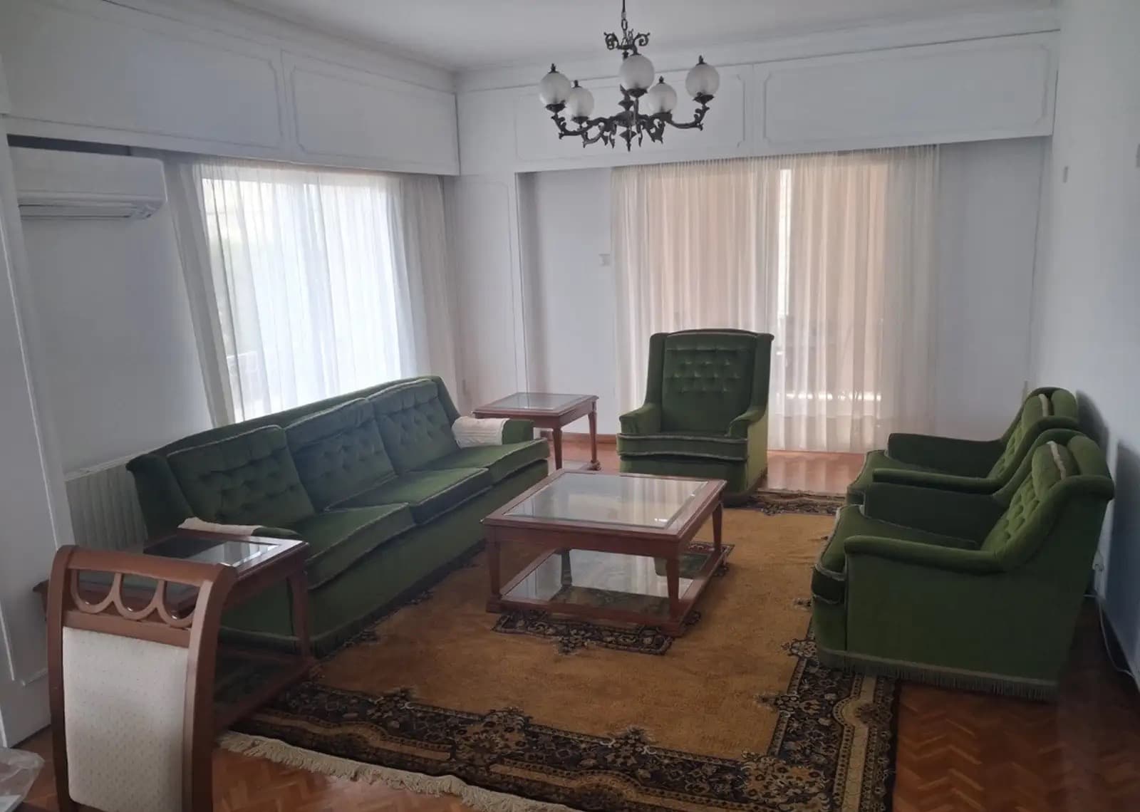 4-bedrooms house for long term rent in Nicosia, Cyprus