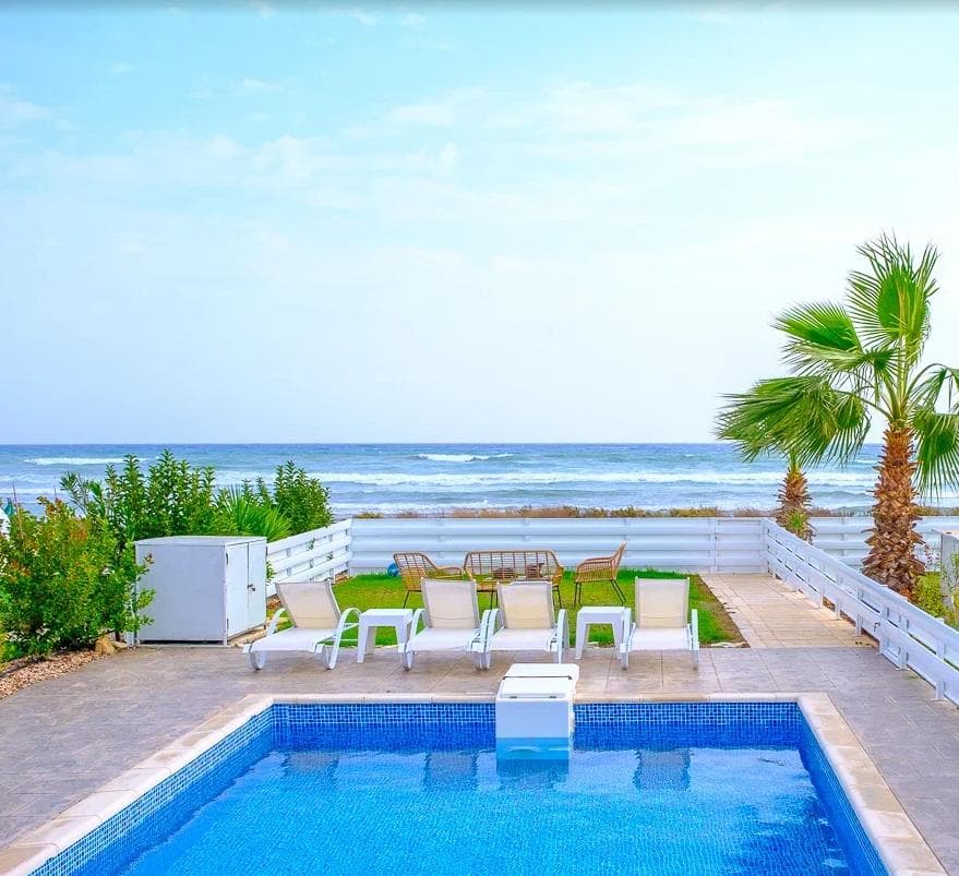 3-bedrooms house in Famagusta, Cyprus.