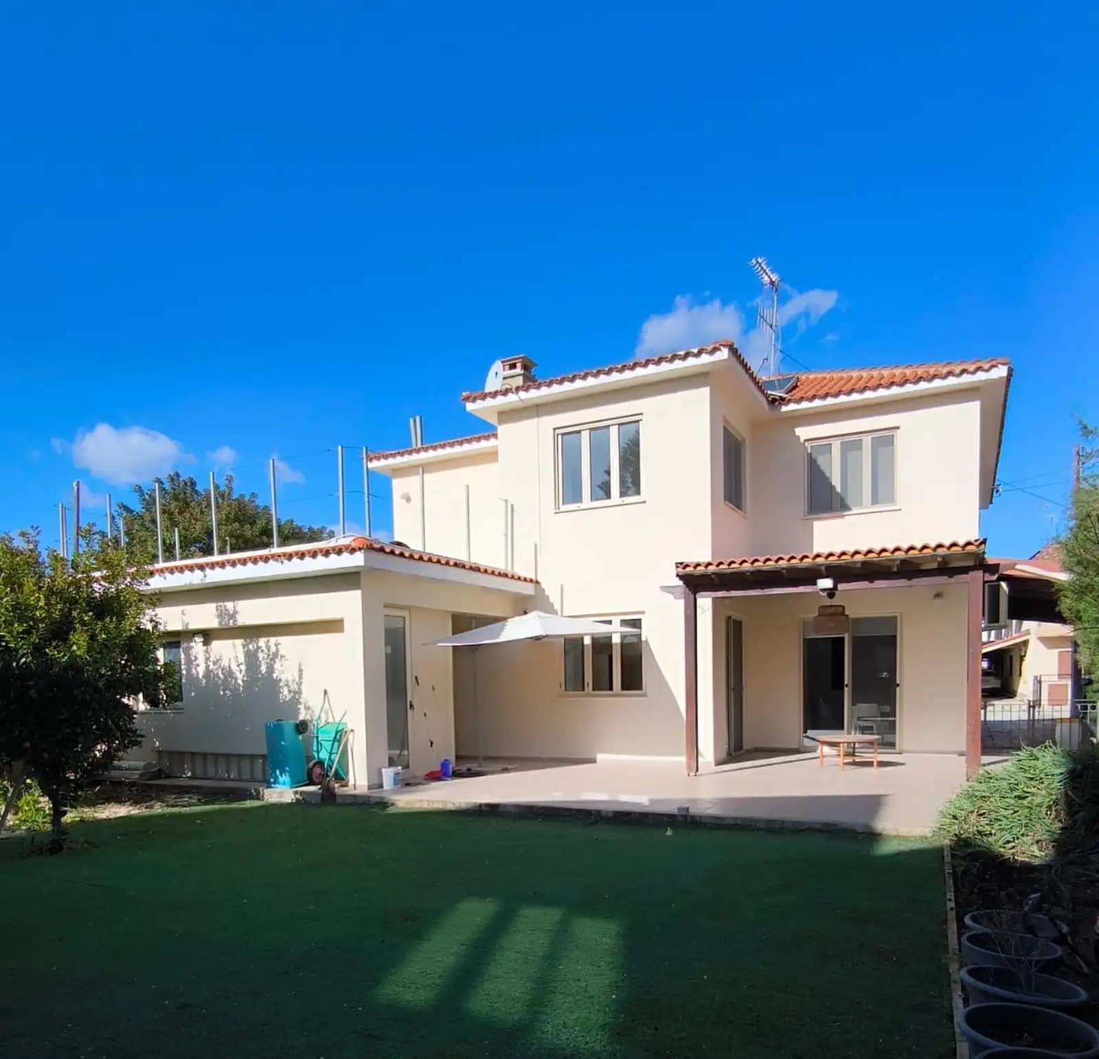 5-bedrooms house for long term rent in Nicosia, Cyprus