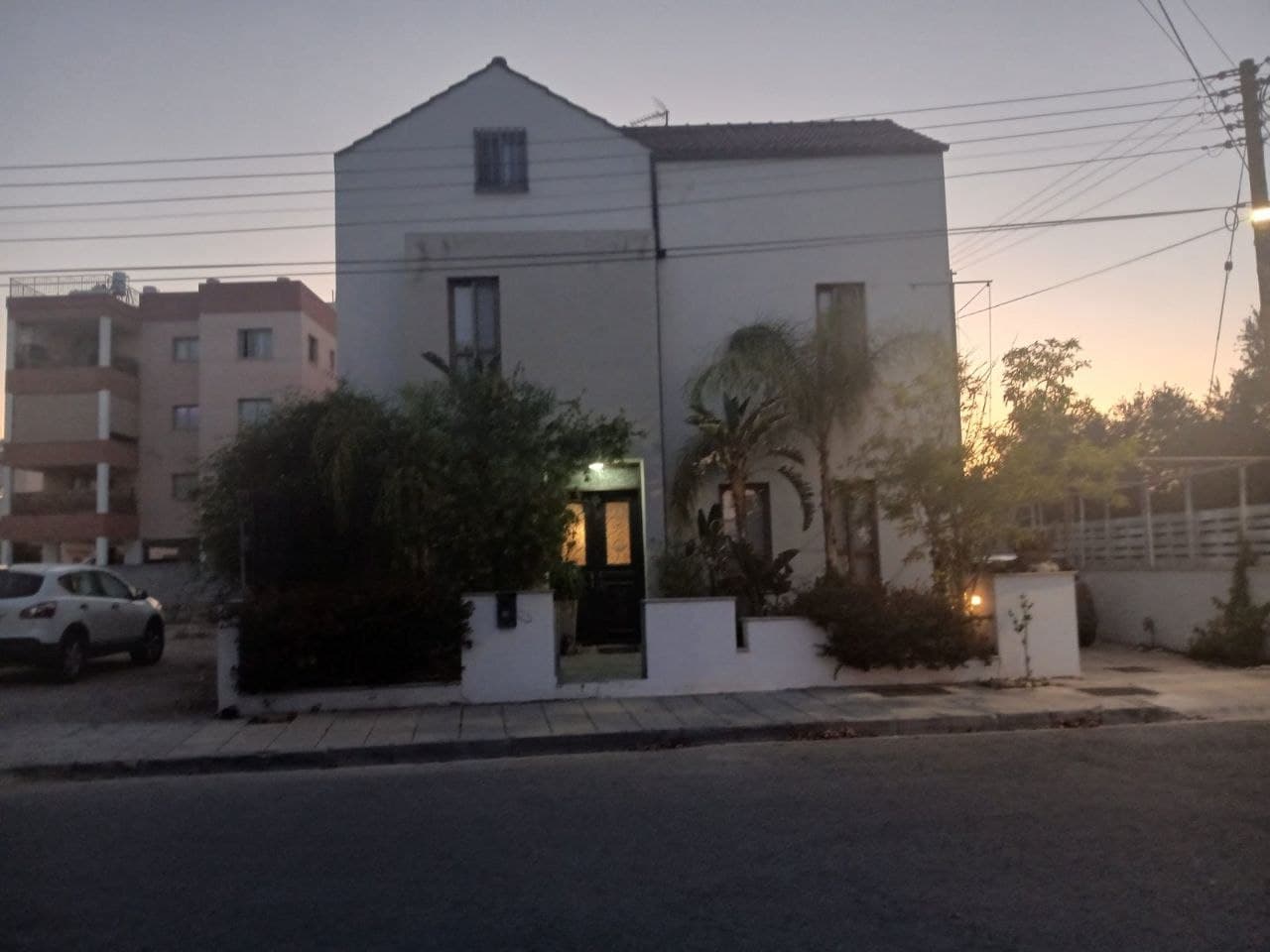 4-bedrooms house in Nicosia, Cyprus.