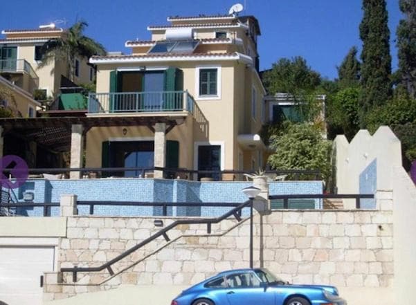 5-bedrooms house in Limassol, Cyprus.