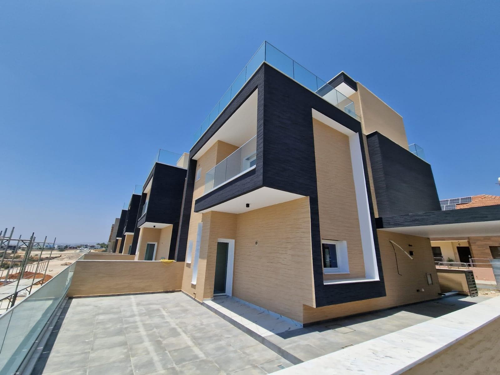 3-bedrooms house in Limassol, Cyprus.