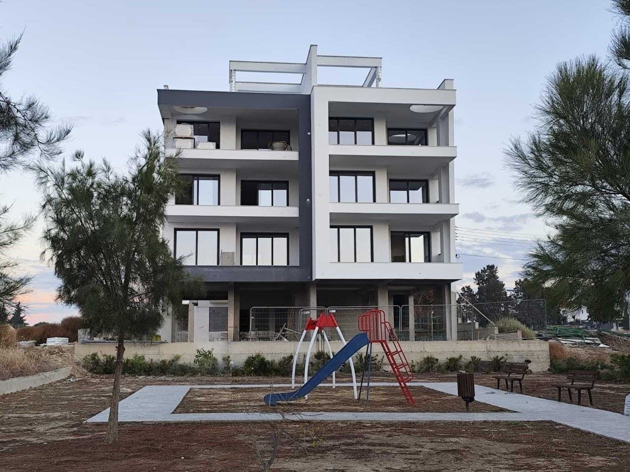 2-bedrooms apartments in Larnaca, Cyprus.