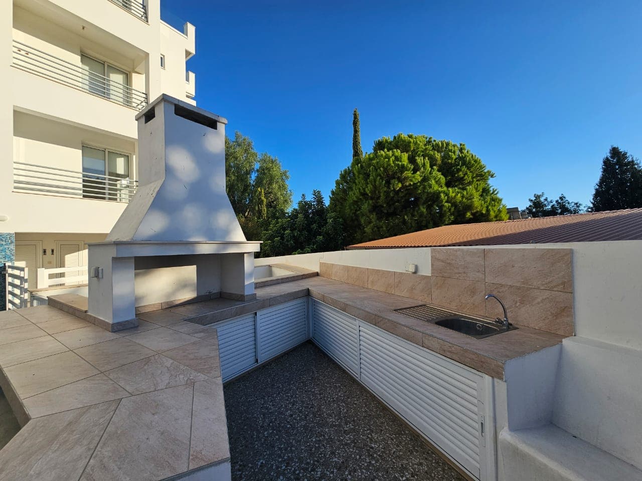2-bedrooms apartments for long term rent in Paphos, Cyprus