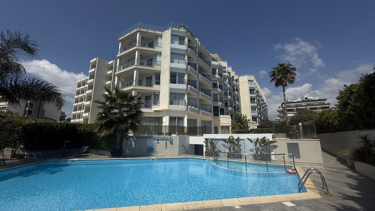3-bedrooms apartments for long term rent in Limassol, Cyprus