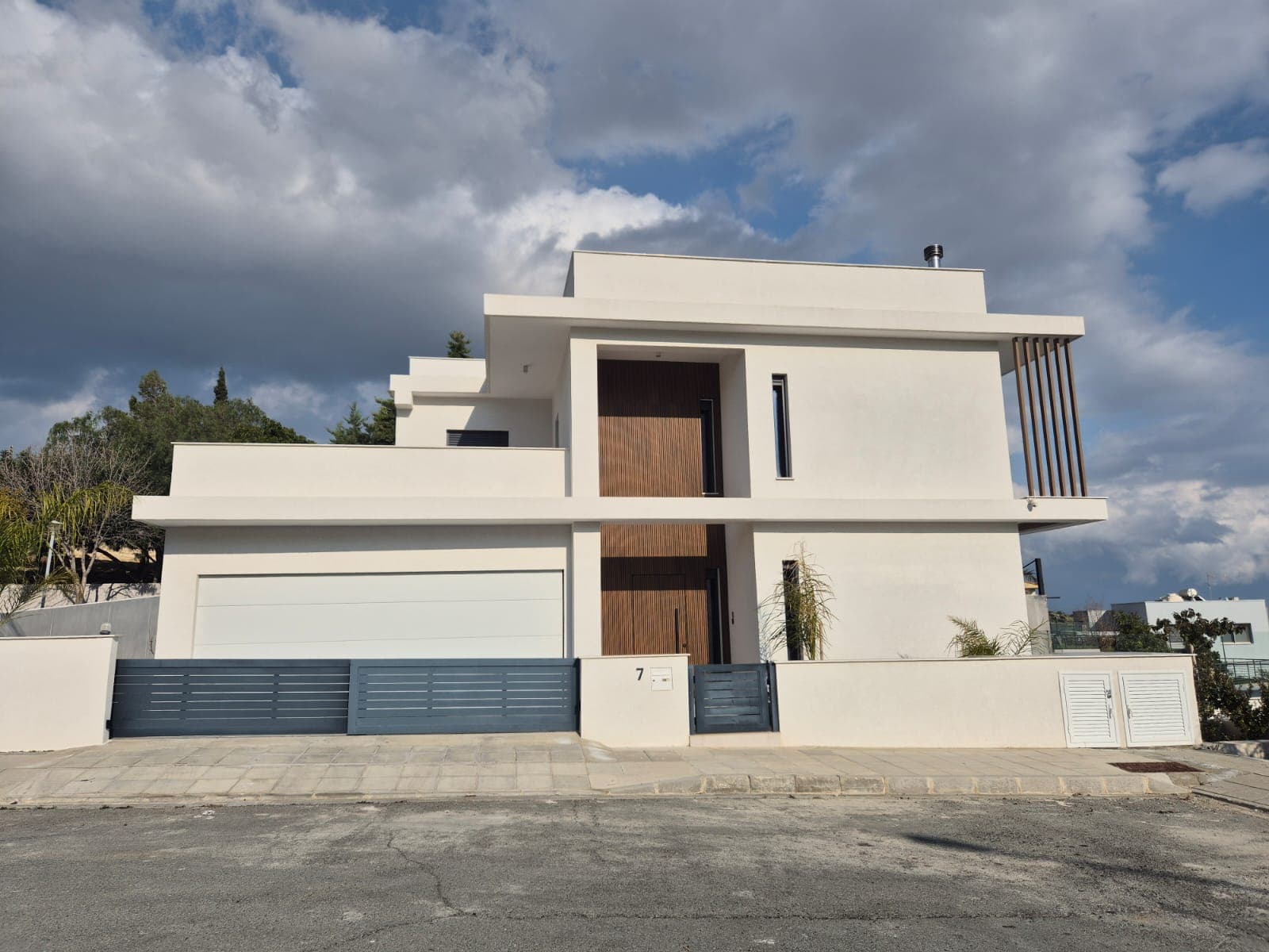 5-bedrooms house in Limassol, Cyprus.