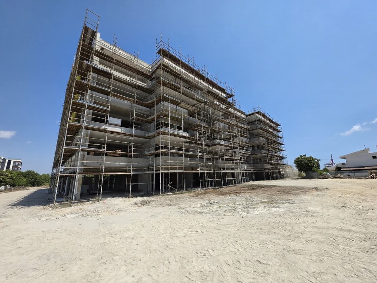 2-bedrooms apartments in Limassol, Cyprus.