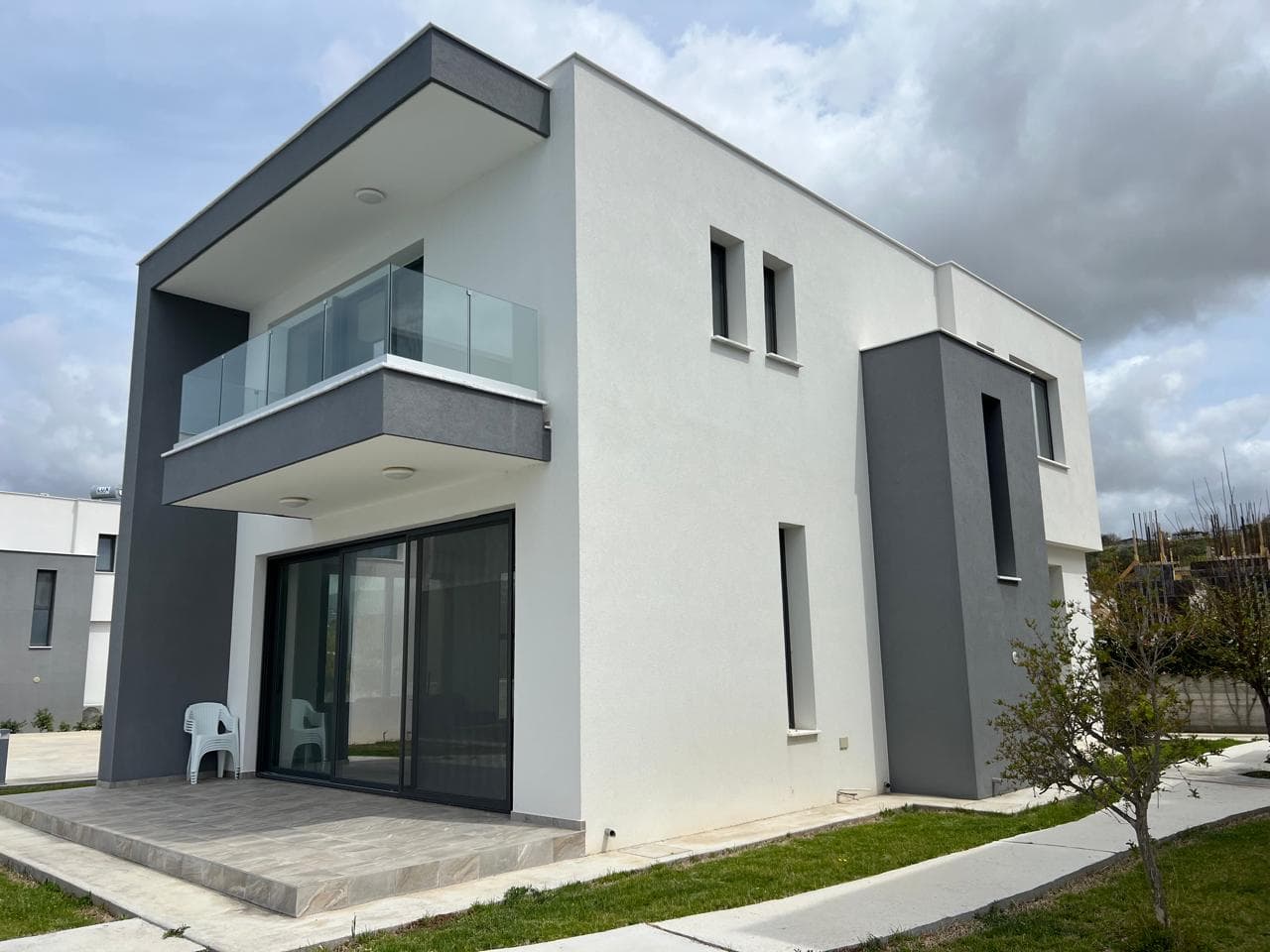 3-bedrooms house in Paphos, Cyprus.