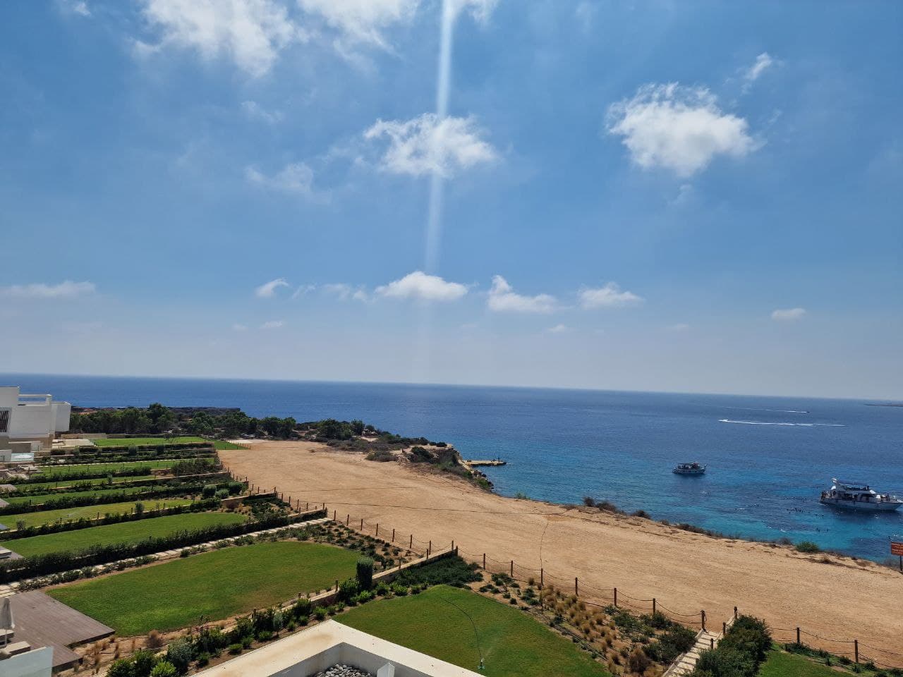 4-bedrooms house in Famagusta, Cyprus.