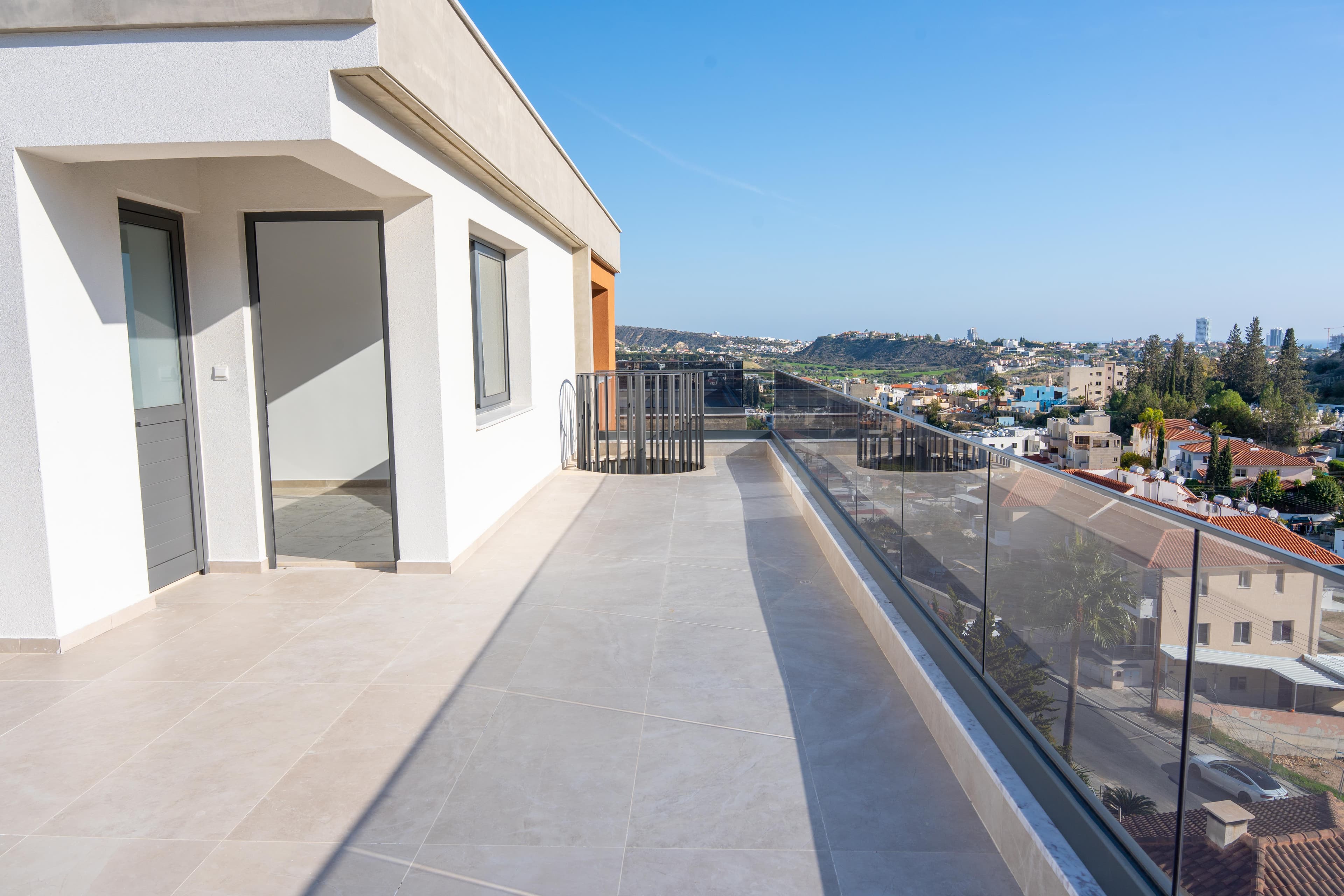 3-bedrooms apartments for long term rent in Limassol, Cyprus