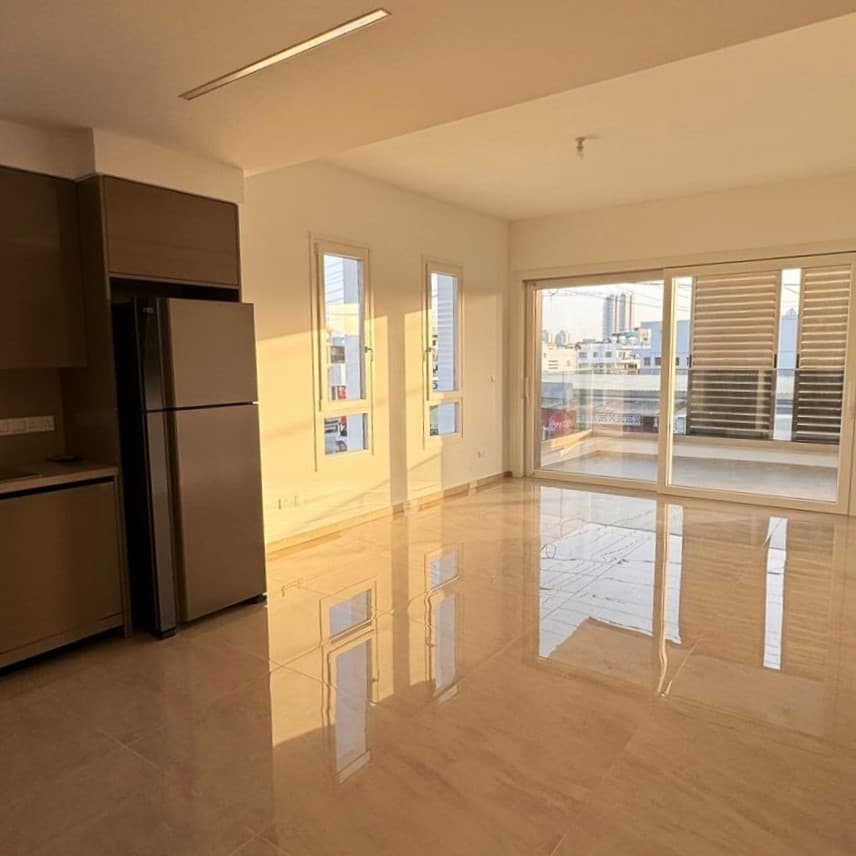 2-bedrooms apartments in Limassol, Cyprus.