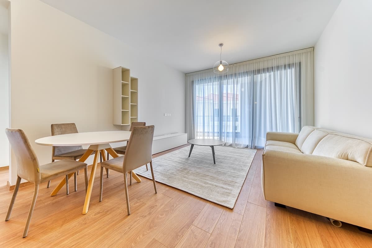 2-bedrooms apartments for long term rent in Limassol, Cyprus