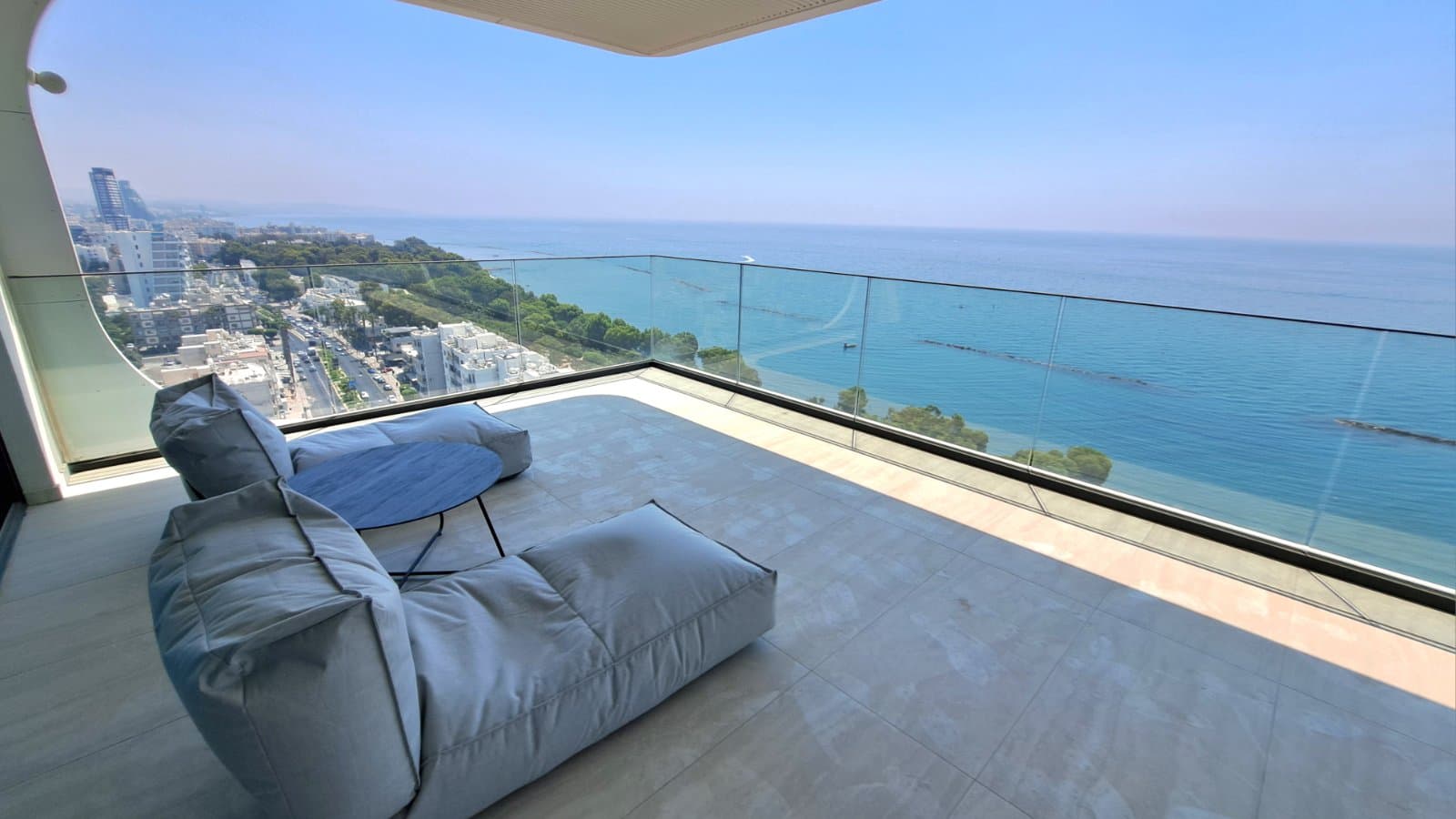3-bedrooms apartments for long term rent in Limassol, Cyprus