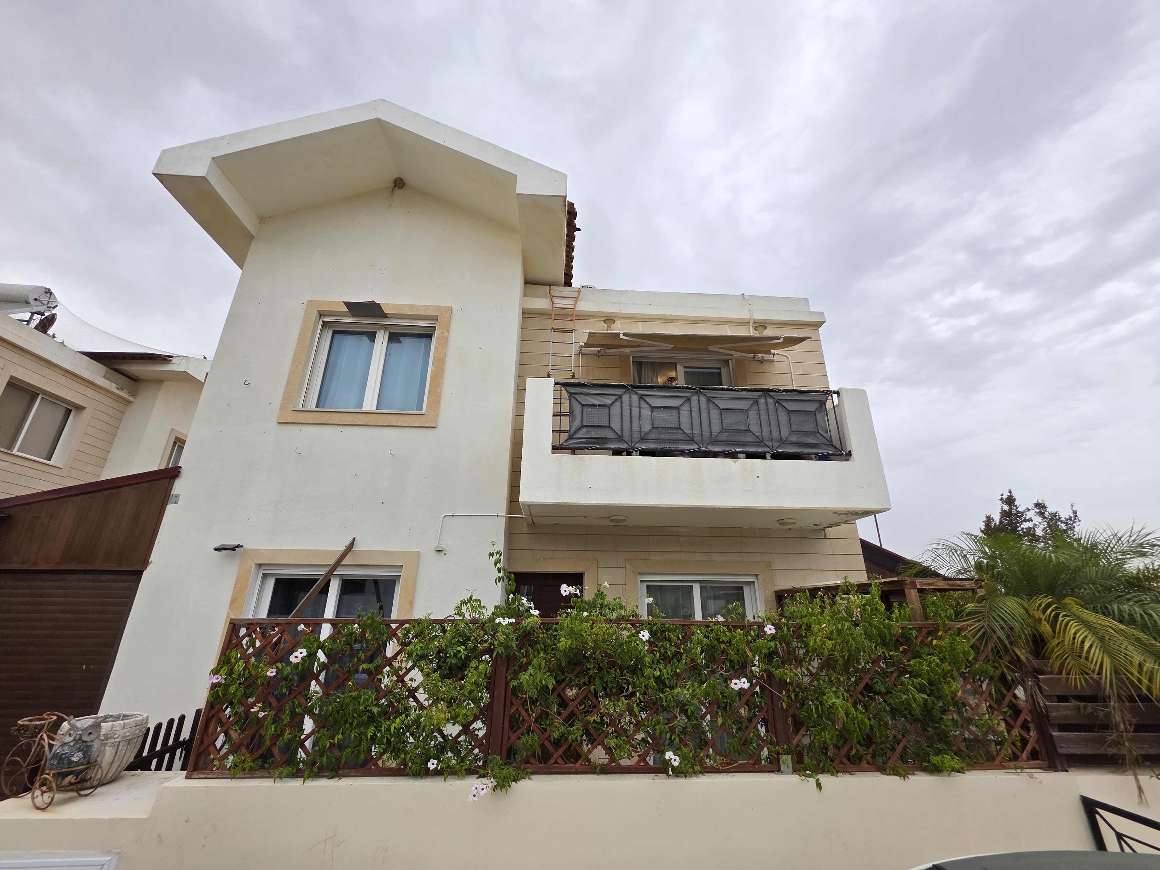 4-bedrooms house in Larnaca, Cyprus.