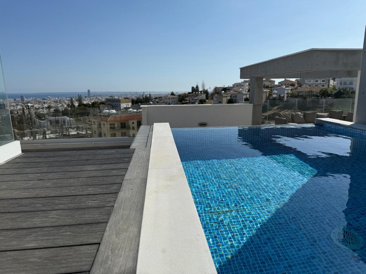 3-bedrooms apartments in Limassol, Cyprus.