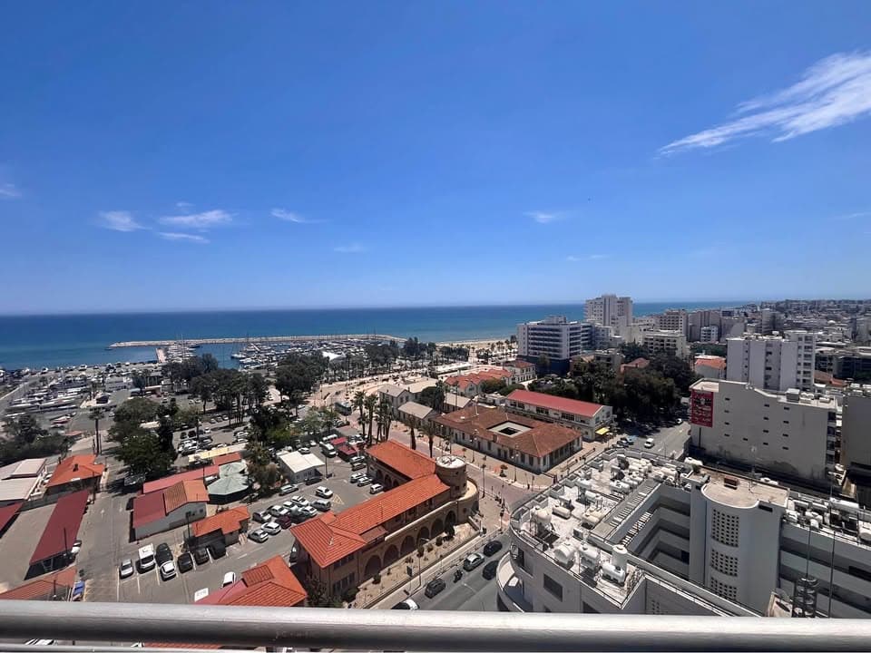 2-bedrooms apartments for long term rent in Larnaca, Cyprus