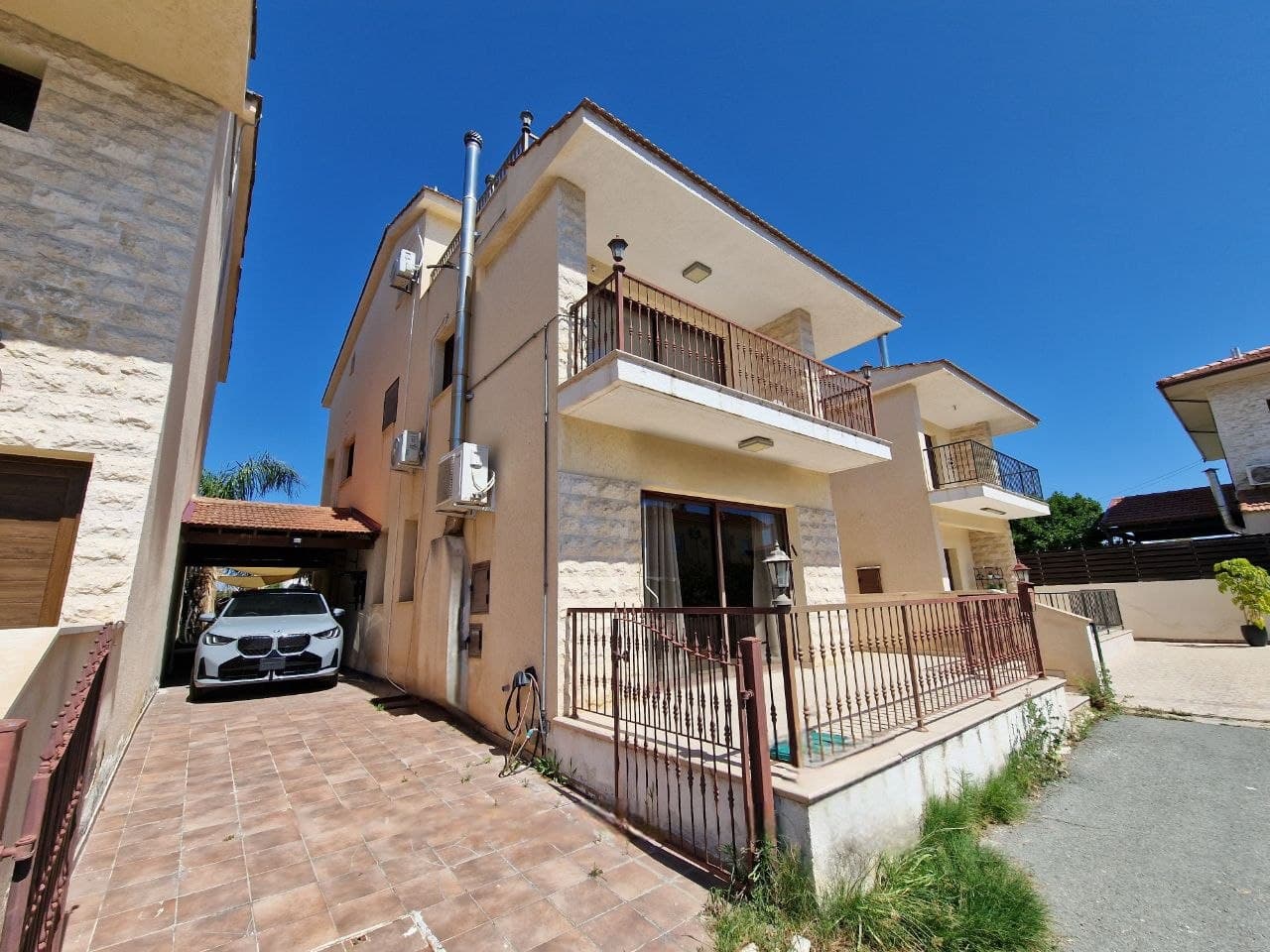 4-bedrooms house for long term rent in Larnaca, Cyprus