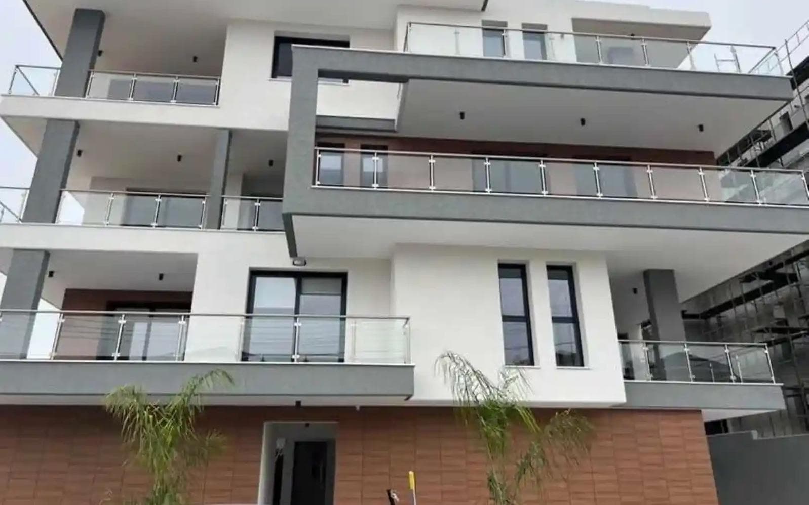 2-bedrooms apartments in Limassol, Cyprus.