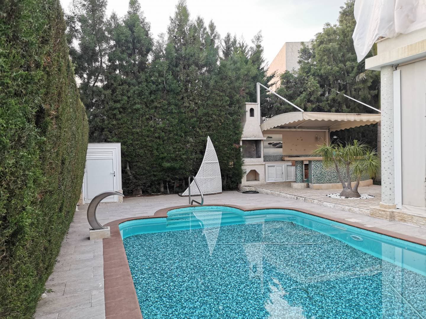 3-bedrooms house in Limassol, Cyprus.