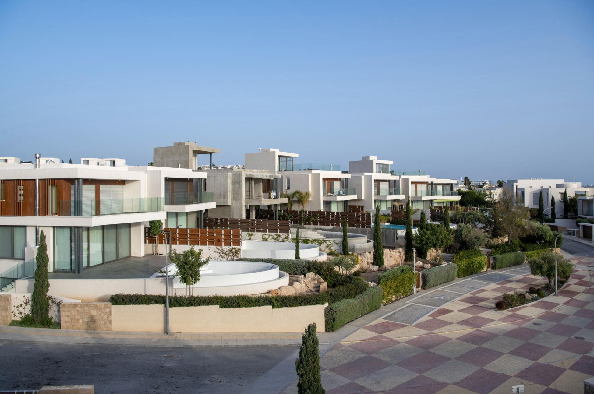 6-bedrooms house in Paphos, Cyprus.