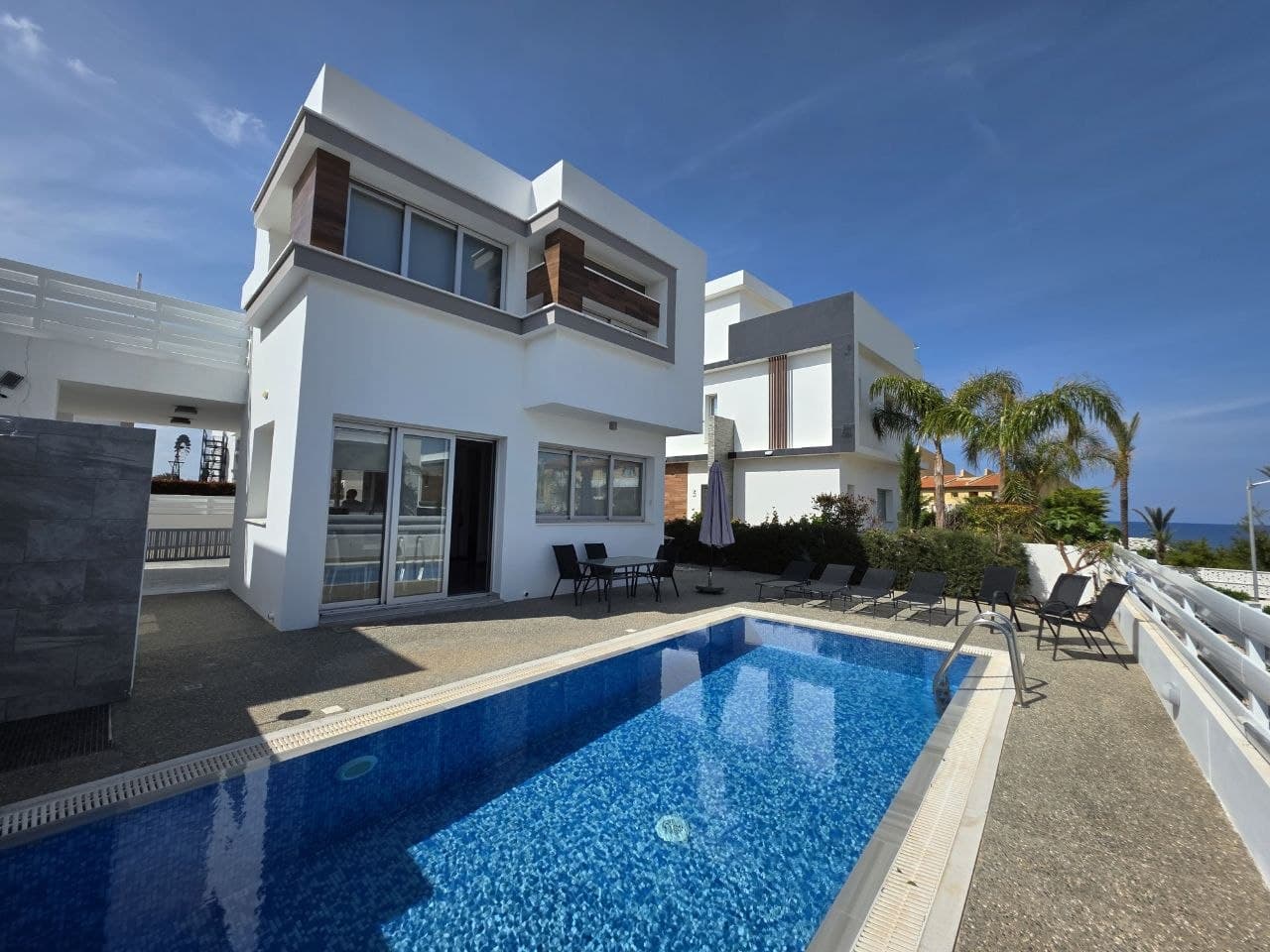 3-bedrooms house for long term rent in Famagusta, Cyprus