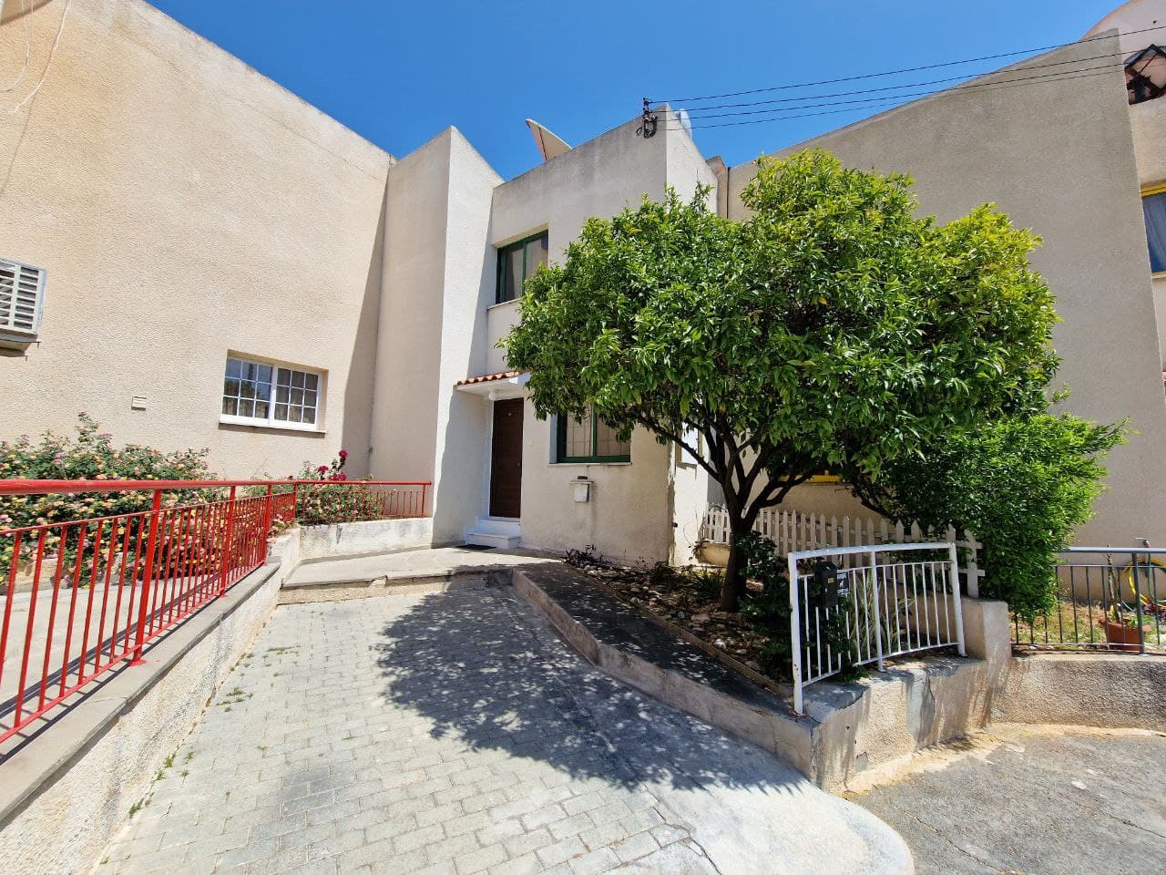 4-bedrooms house in Limassol, Cyprus.