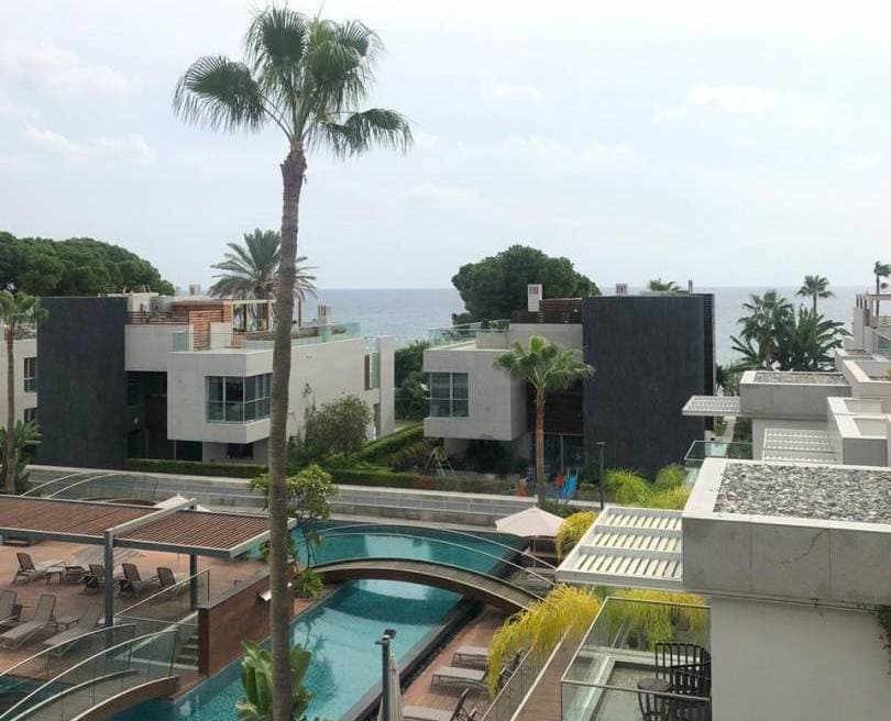 2-bedrooms apartments in Limassol, Cyprus.