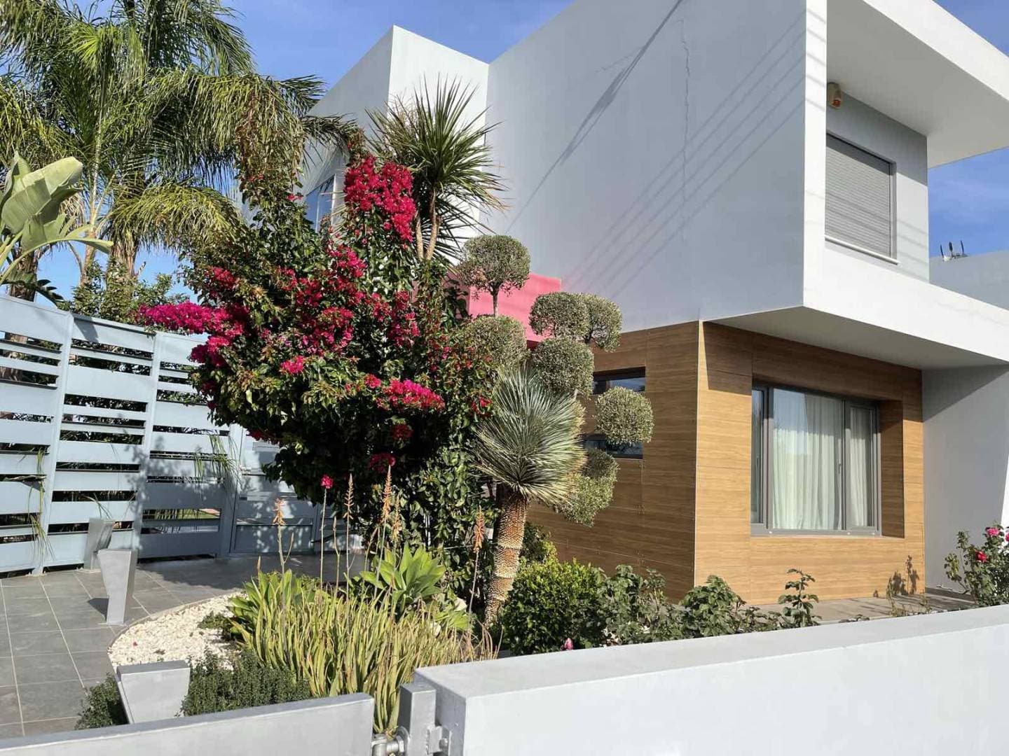 4-bedrooms house in Nicosia, Cyprus.