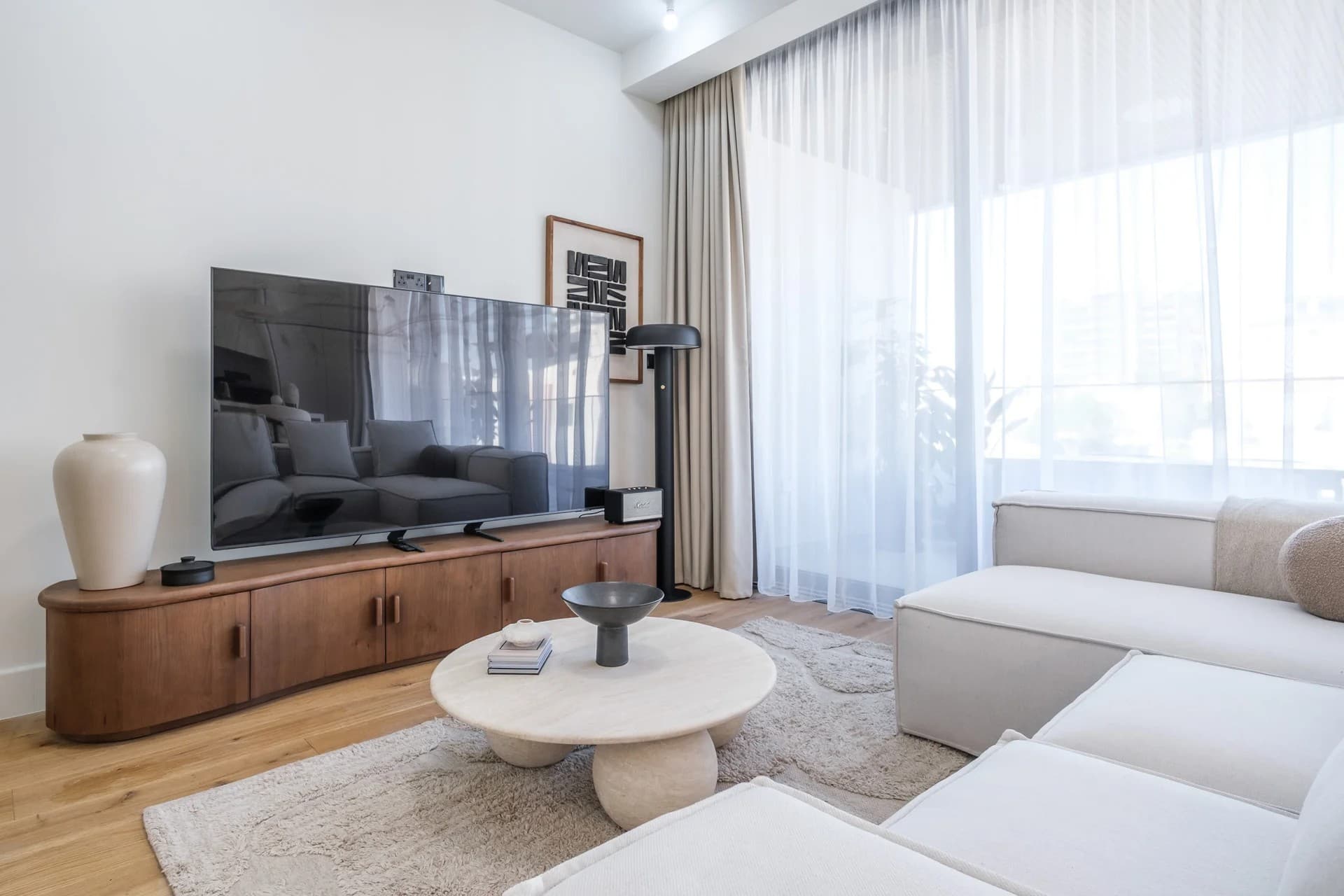 2-bedrooms apartments in Limassol, Cyprus.
