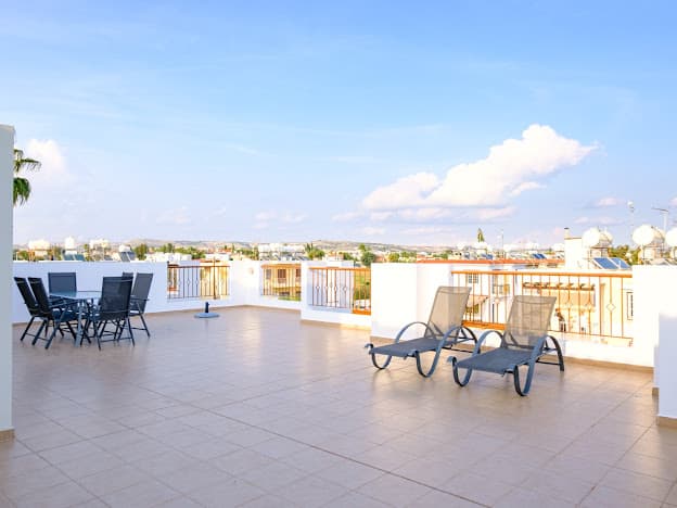 2-bedrooms apartments for long term rent in Larnaca, Cyprus