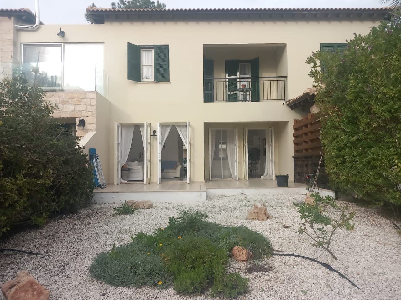 2-bedrooms house in Paphos, Cyprus.