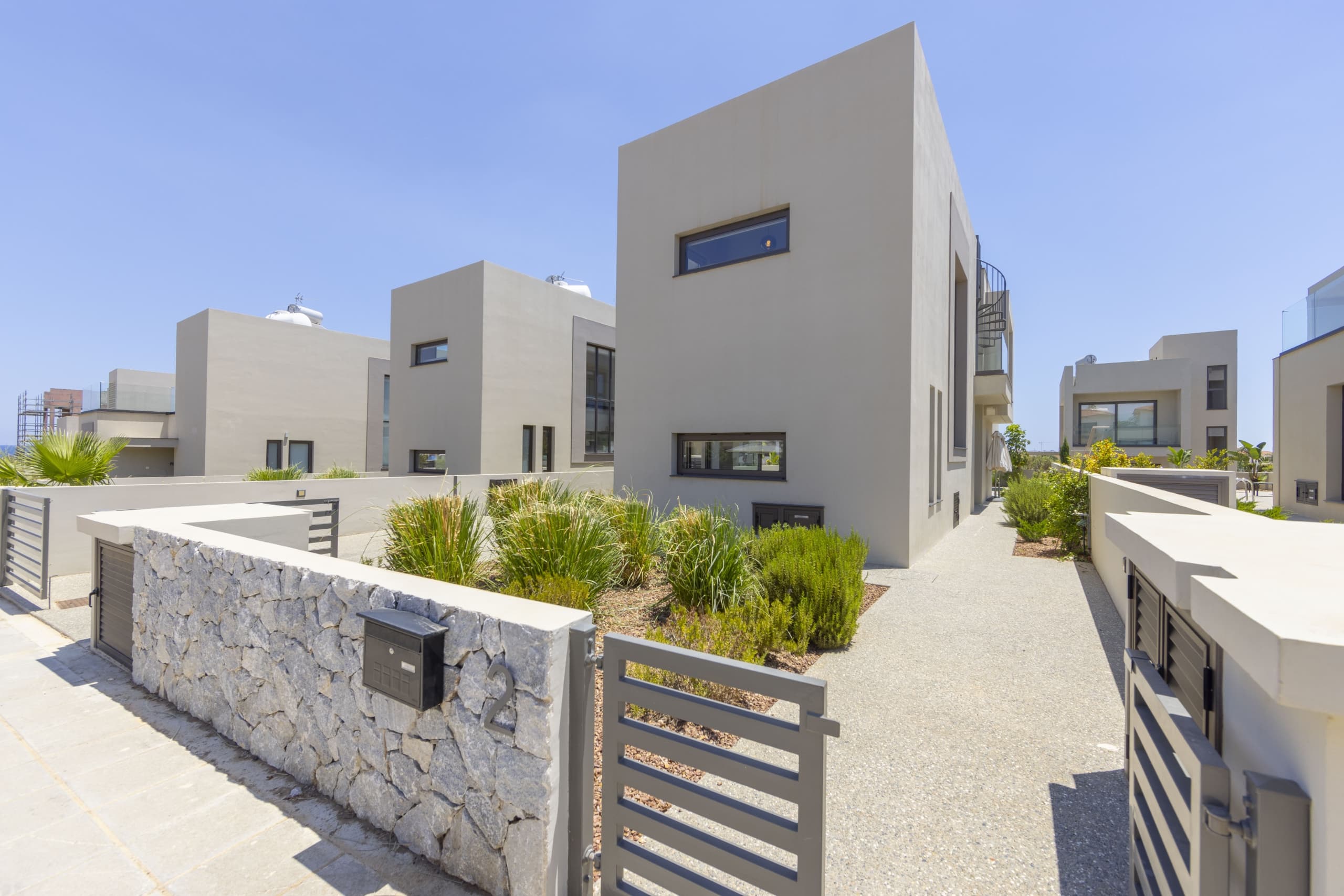 3-bedrooms house in Famagusta, Cyprus.