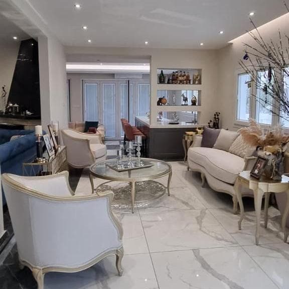3-bedrooms house in Larnaca, Cyprus.
