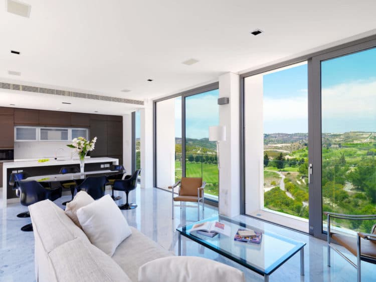 4-bedrooms house in Paphos, Cyprus.