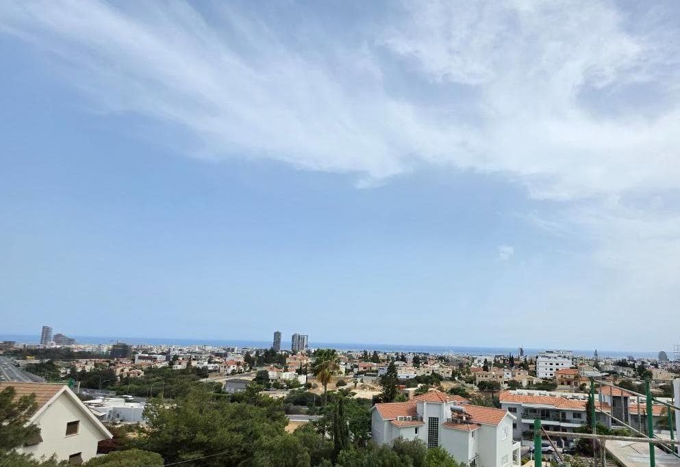 4-bedrooms apartments in Limassol, Cyprus.