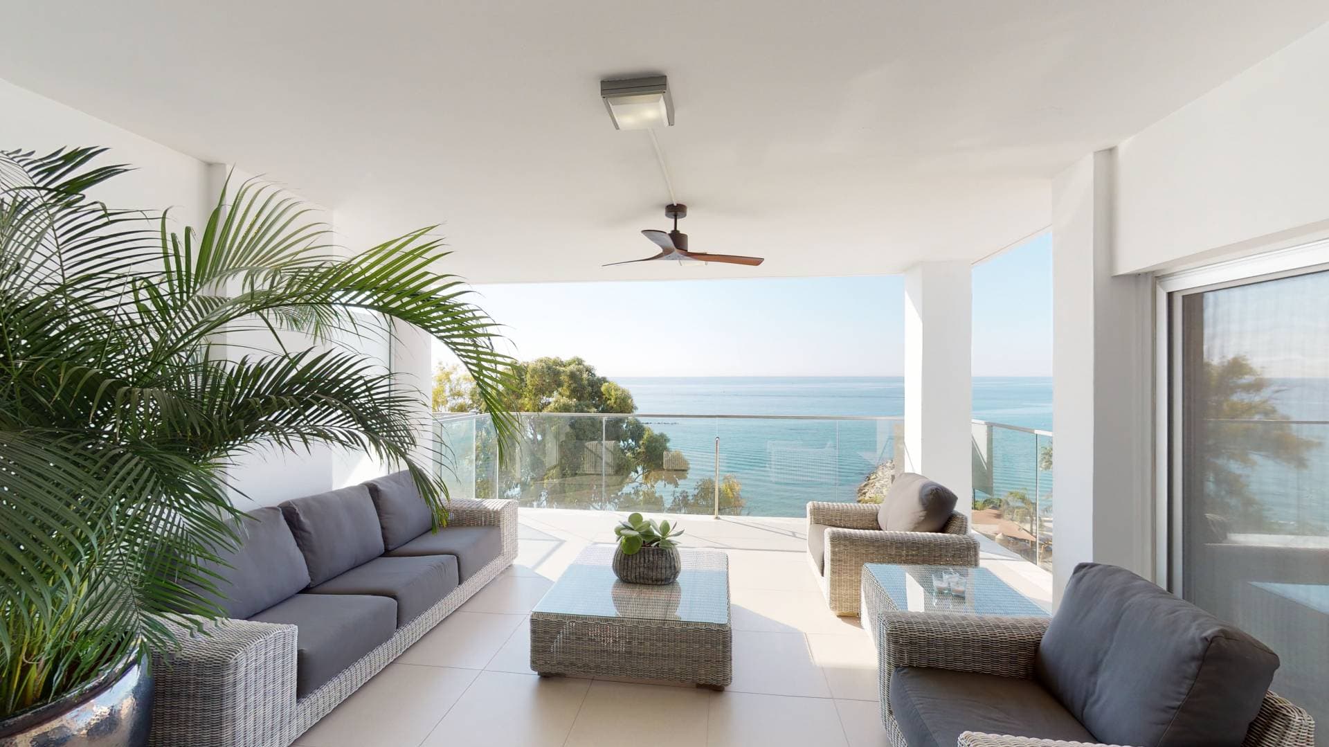4-bedrooms apartments in Limassol, Cyprus.