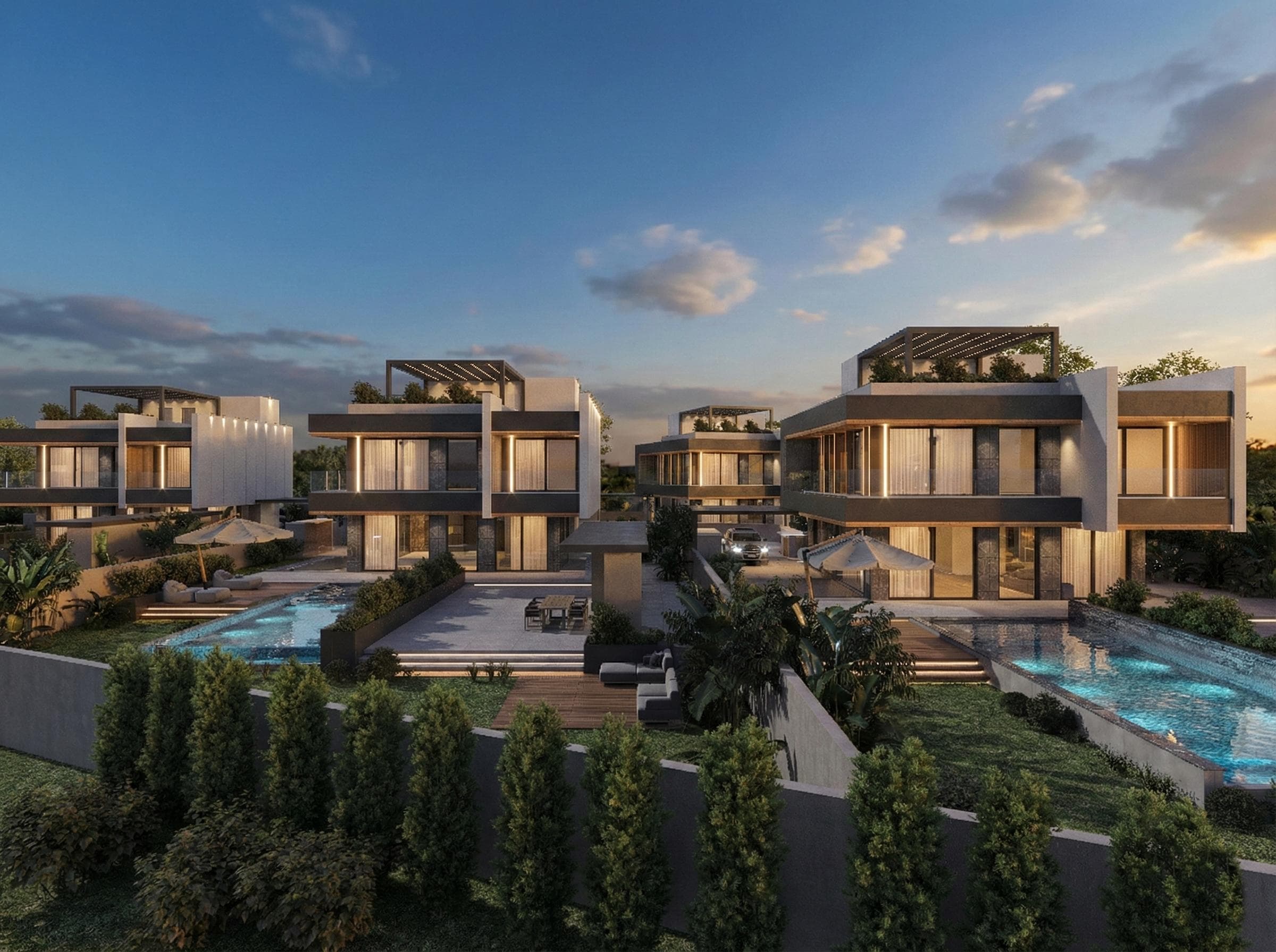 5-bedrooms house in Paphos, Cyprus.