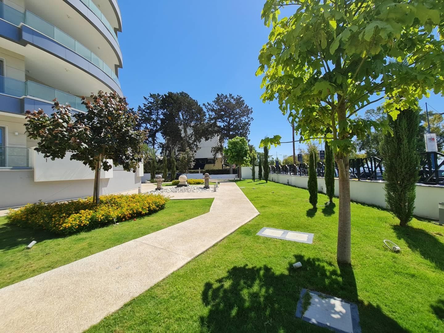 2-bedrooms apartments in Limassol, Cyprus.