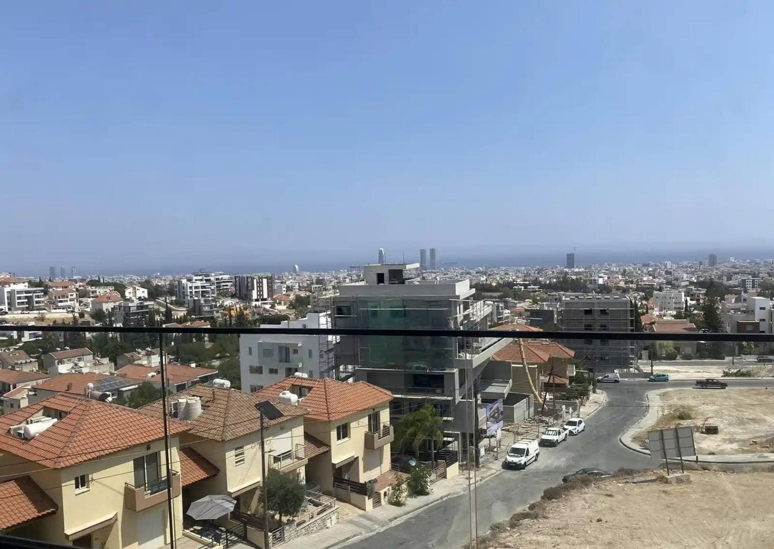 2-bedrooms apartments for long term rent in Limassol, Cyprus