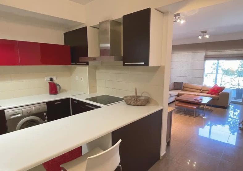 2-bedrooms apartments in Nicosia, Cyprus.