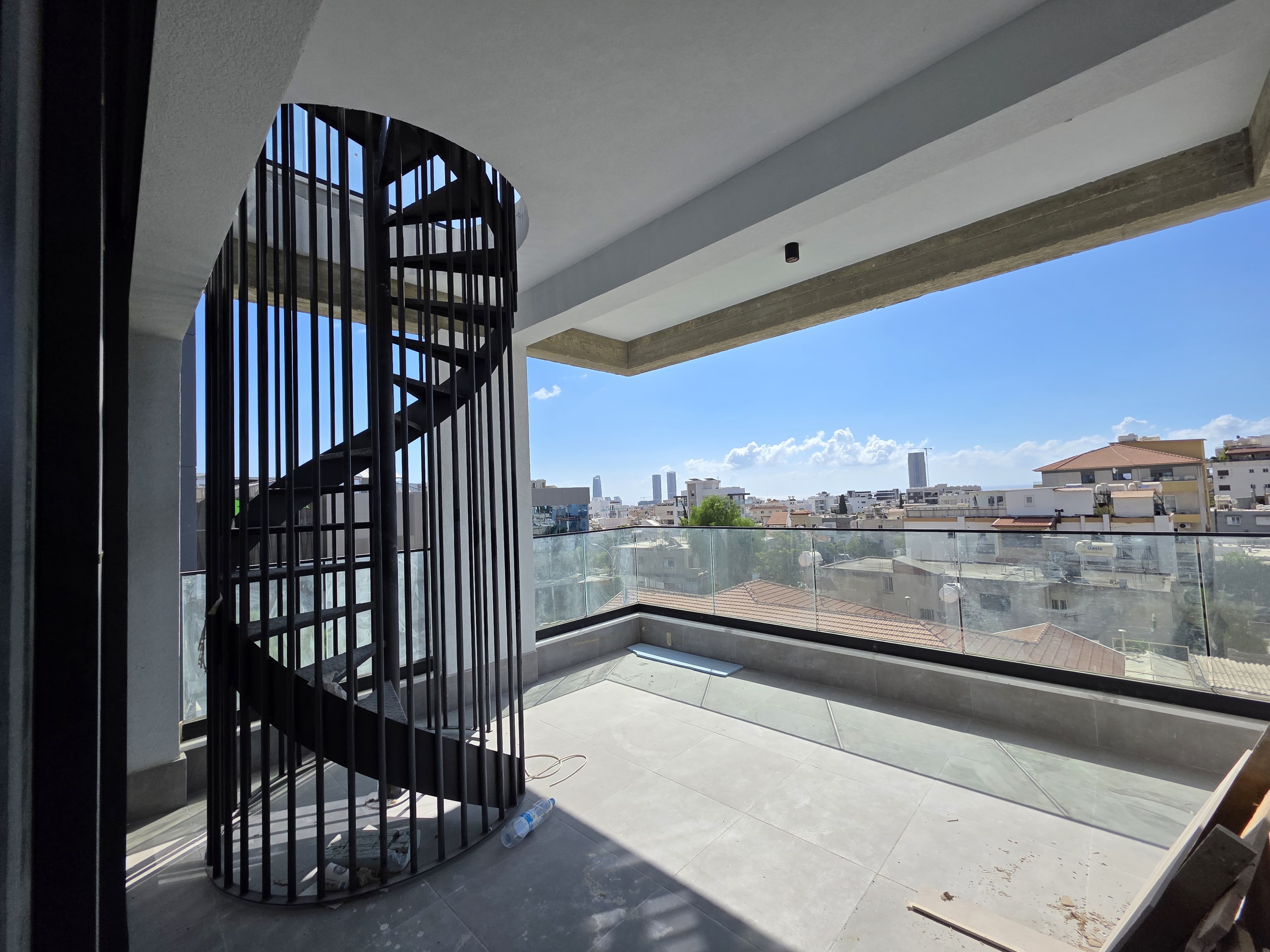 2-bedrooms apartments in Limassol, Cyprus.