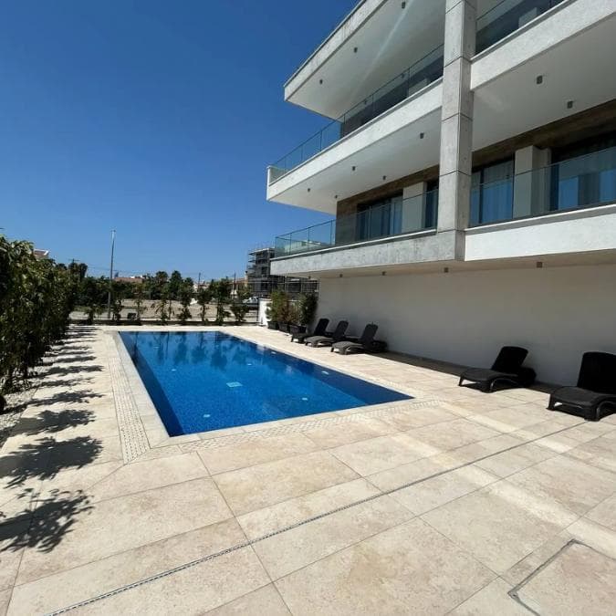 2-bedrooms apartments in Limassol, Cyprus.