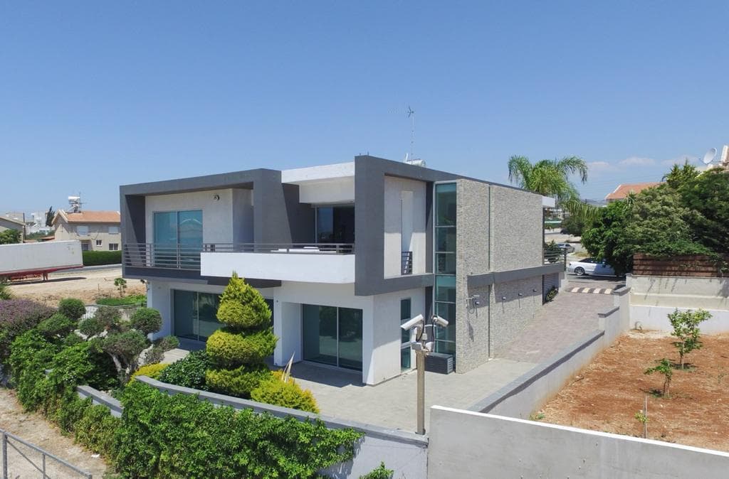 7-bedrooms house in Limassol, Cyprus.