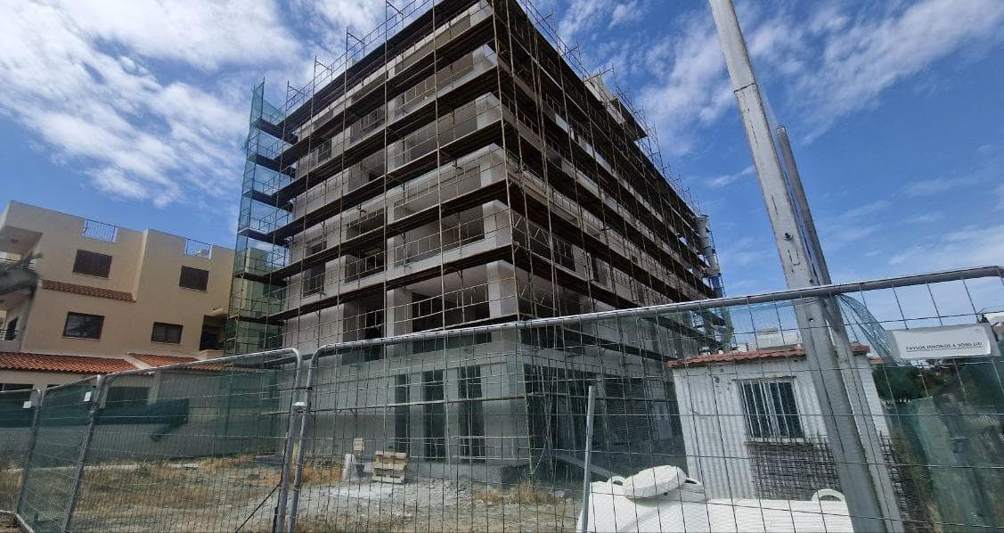 4-bedrooms apartments in Nicosia, Cyprus.