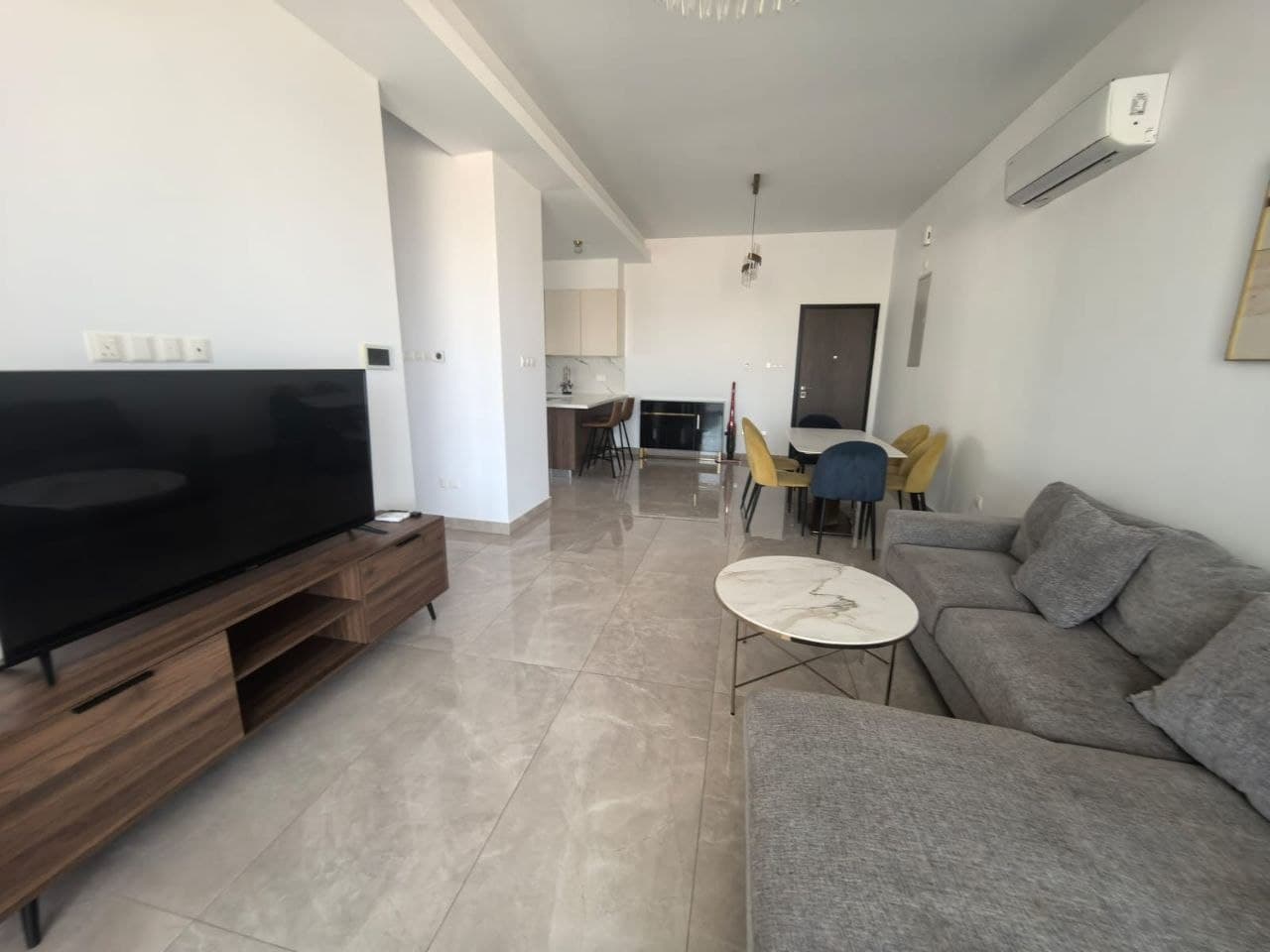 2-bedrooms apartments for long term rent in Limassol, Cyprus