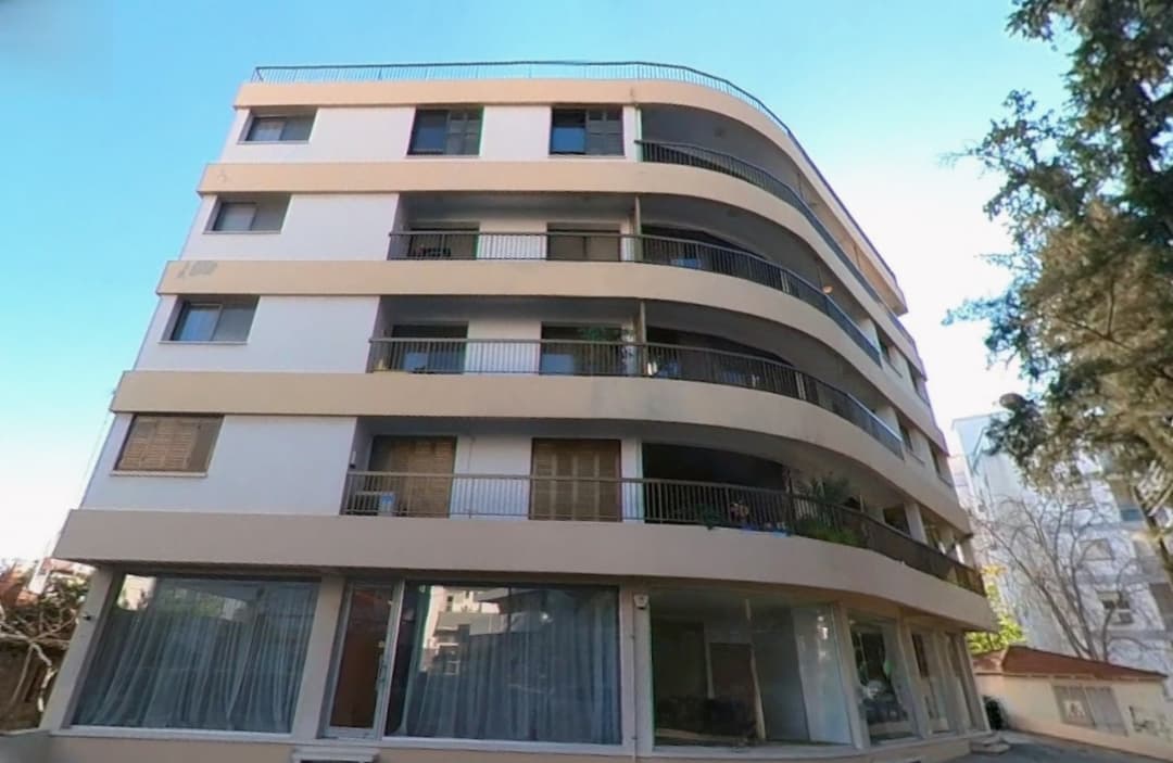 3-bedrooms apartments in Nicosia, Cyprus.