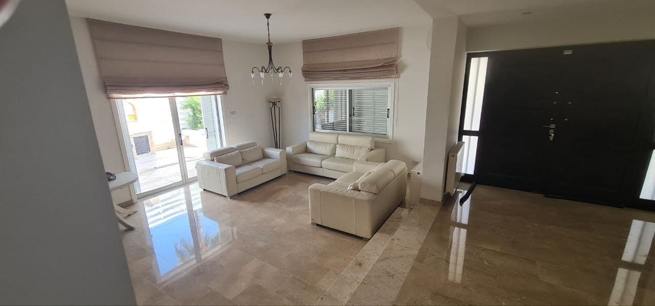 4-bedrooms house in Nicosia, Cyprus.