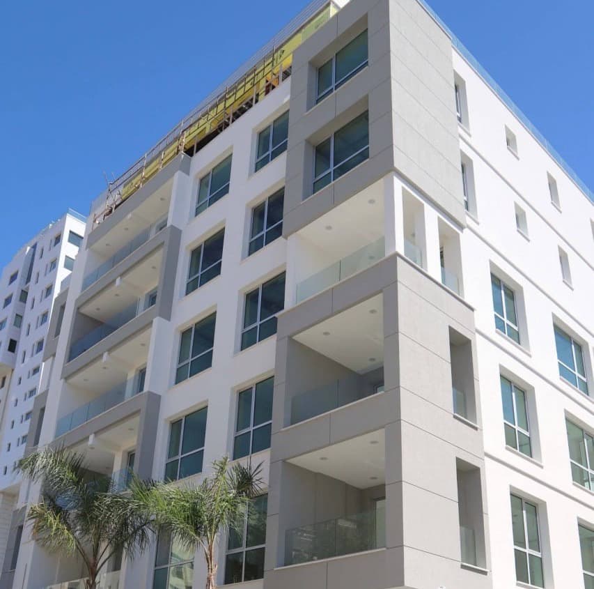 4-bedrooms apartments in Limassol, Cyprus.